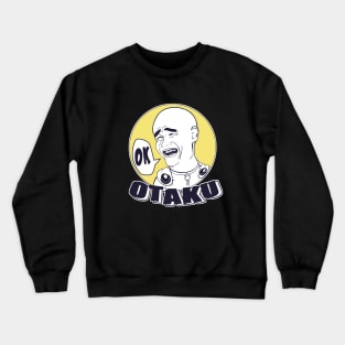 Otaku Crewneck Sweatshirt